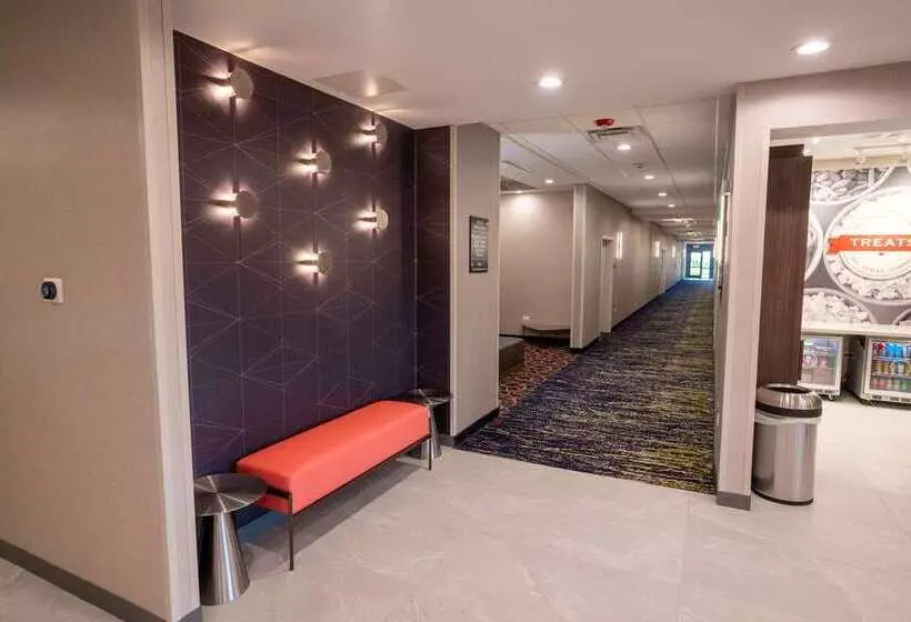 Hotelli Hampton Inn By Hilton Huntley Chicago