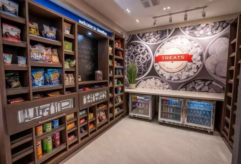 Hotelli Hampton Inn By Hilton Huntley Chicago