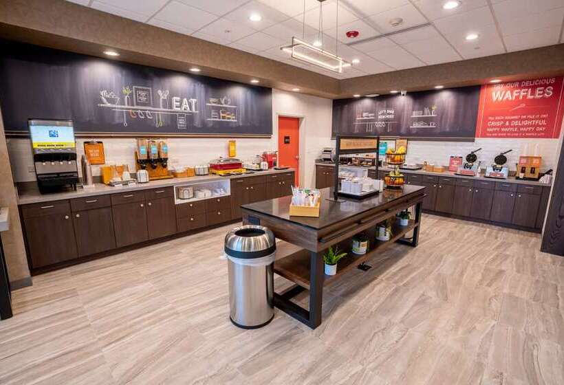 ホテル Hampton Inn By Hilton Huntley Chicago
