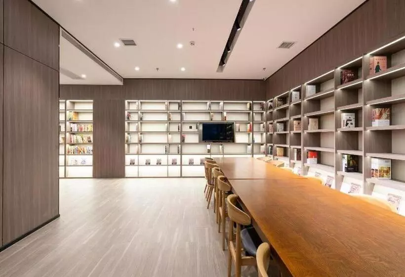 Hanting Hotel Shaoguan Xihe Bus Station