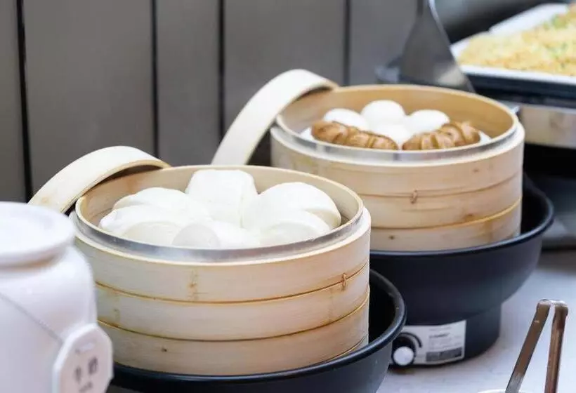 Hanting Hotel Shaoguan Xihe Bus Station