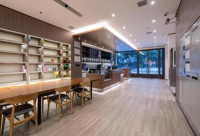 Hanting Hotel Shaoguan Xihe Bus Station