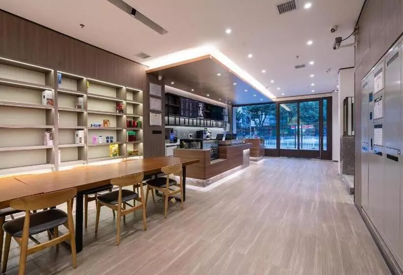 Hanting Hotel Shaoguan Xihe Bus Station