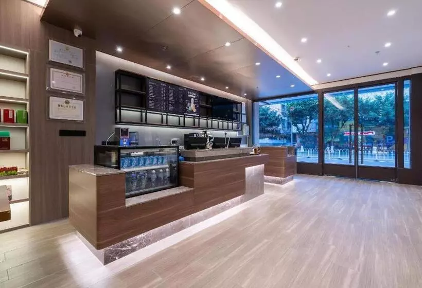 Hanting Hotel Shaoguan Xihe Bus Station