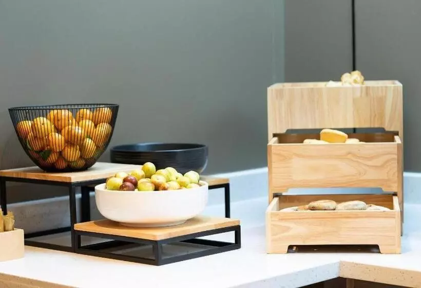 Hanting Hotel Shaoguan Xihe Bus Station