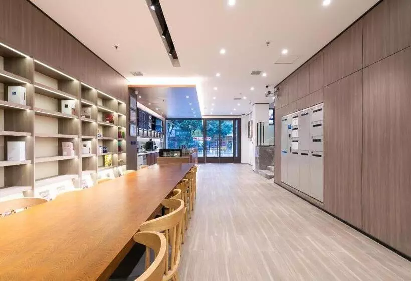 Hanting Hotel Shaoguan Xihe Bus Station