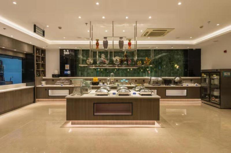 Otel Hanting Haining Haichang Road Railway Station