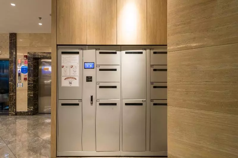 Hotelli Hanting  Haining Haichang Road Railway Station