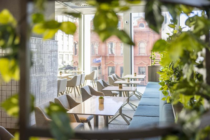 호텔 Holiday Inn Express Auckland City Centre By Ihg