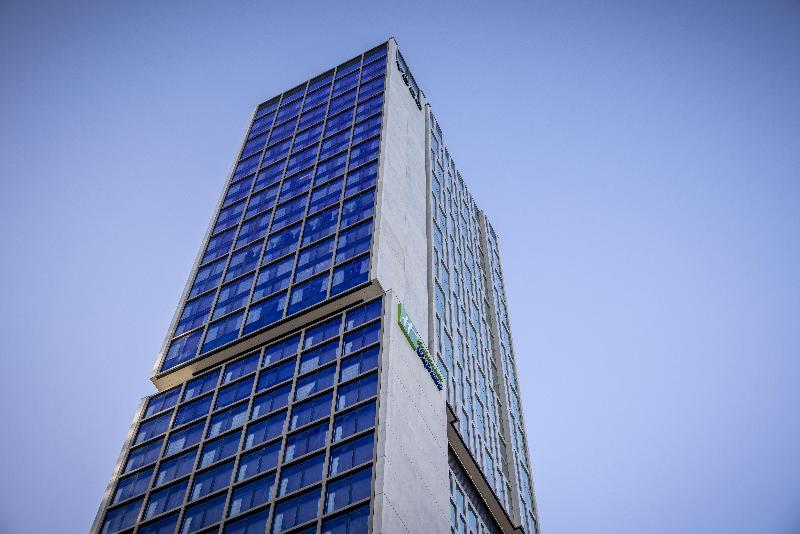 호텔 Holiday Inn Express Auckland City Centre By Ihg