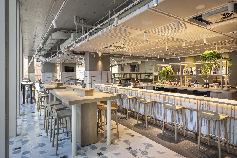 호텔 Holiday Inn Express Auckland City Centre By Ihg