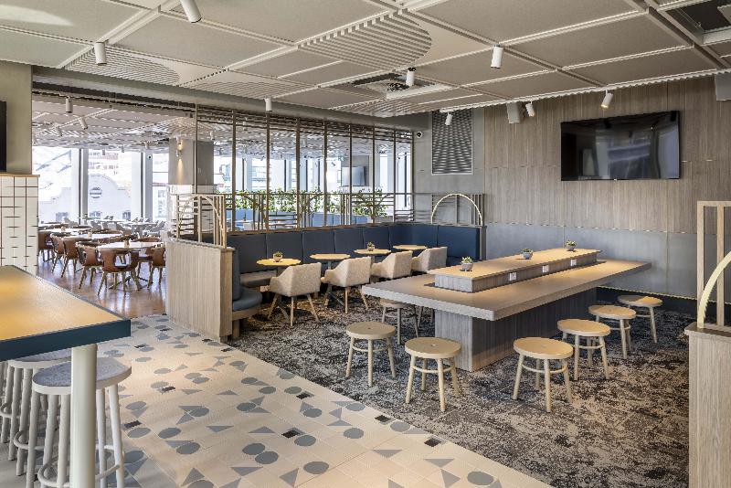 호텔 Holiday Inn Express Auckland City Centre By Ihg