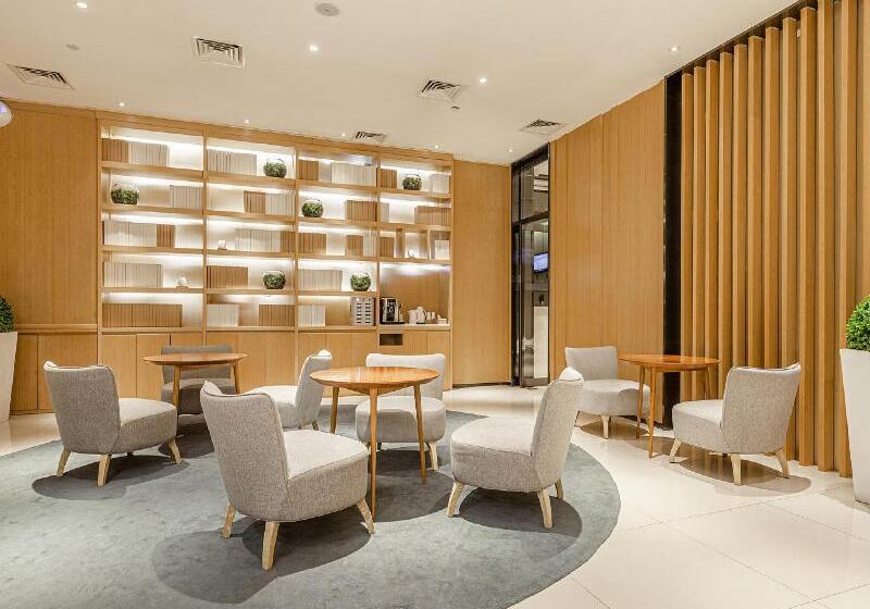 Ji Hotel Beijing Yizhuang Economic And Technological Development Zone