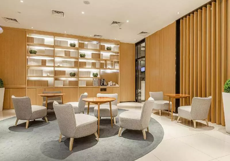 Ji Hotel Beijing Yizhuang Economic And Technological Development Zone