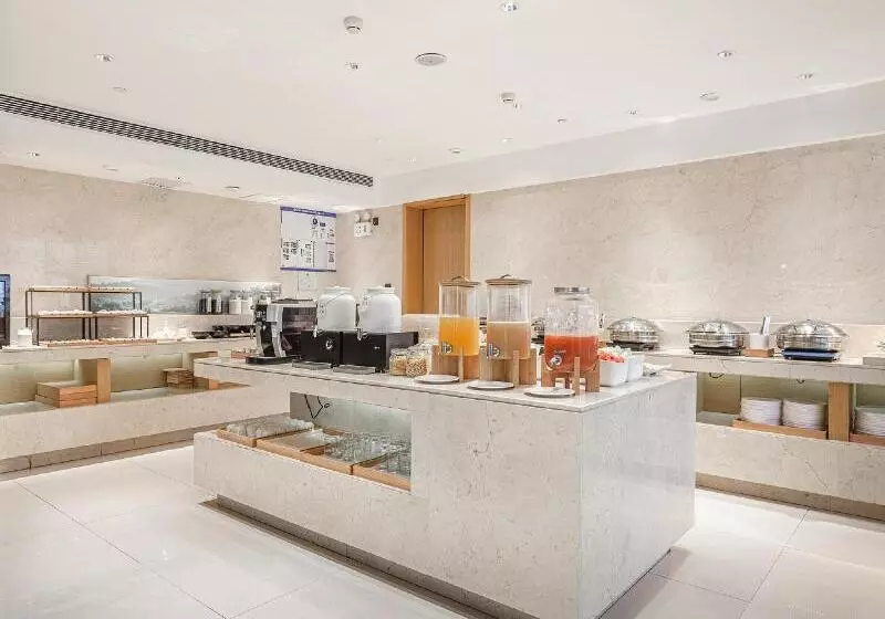 Ji Hotel Beijing Yizhuang Economic And Technological Development Zone