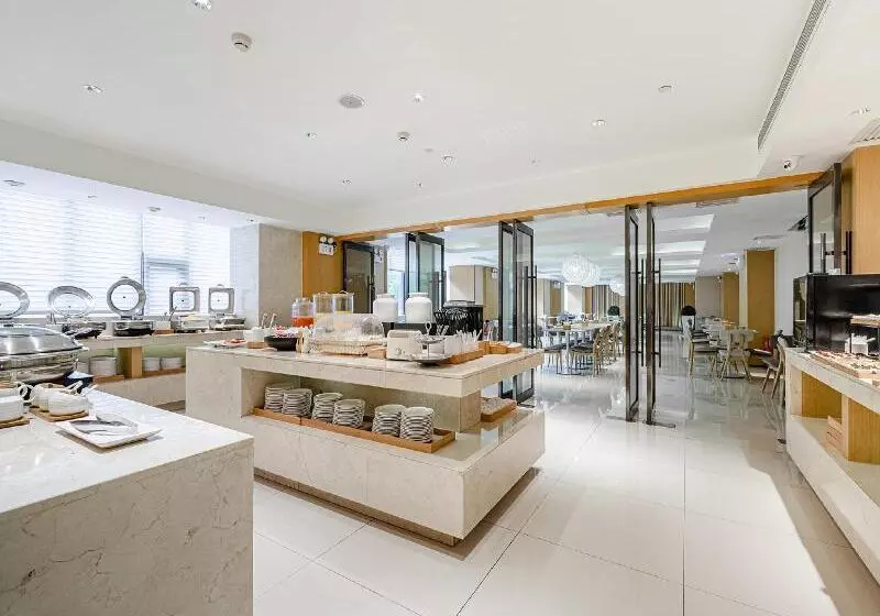 Ji Hotel Beijing Yizhuang Economic And Technological Development Zone