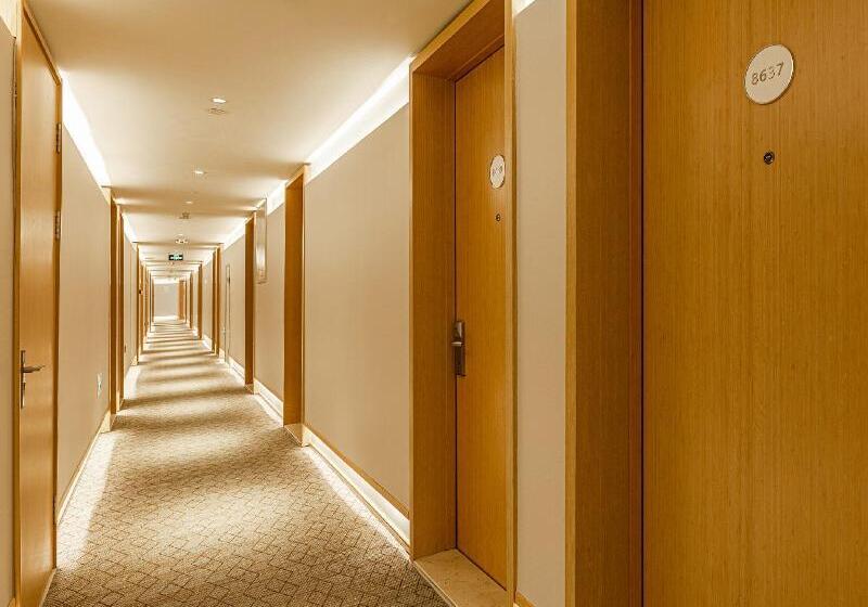 Ji Hotel Beijing Yizhuang Economic And Technological Development Zone