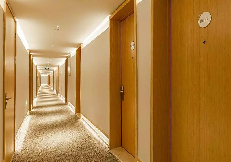Ji Hotel Beijing Yizhuang Economic And Technological Development Zone