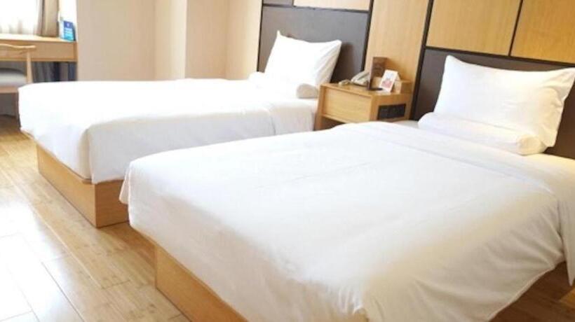 Ji Hotel Beijing Yizhuang Economic And Technological Development Zone