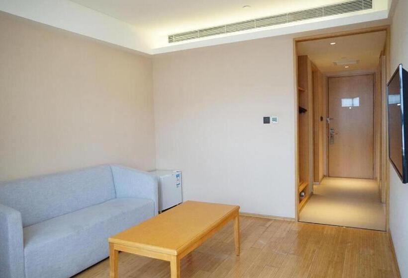 Ji Hotel Beijing Yizhuang Economic And Technological Development Zone