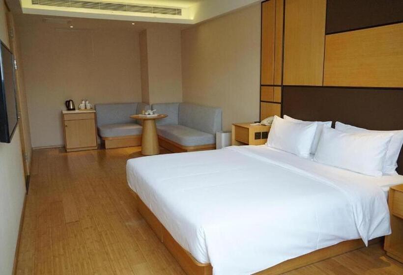 Ji Hotel Beijing Yizhuang Economic And Technological Development Zone