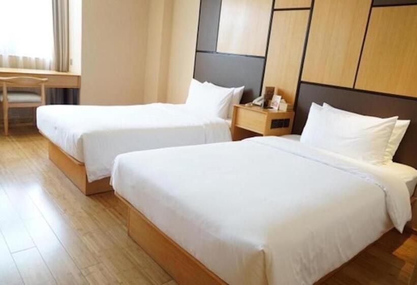 Ji Hotel Beijing Yizhuang Economic And Technological Development Zone