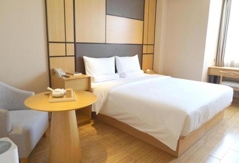 Ji Hotel Beijing Yizhuang Economic And Technological Development Zone