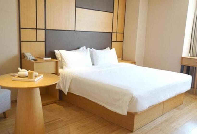 Ji Hotel Beijing Yizhuang Economic And Technological Development Zone
