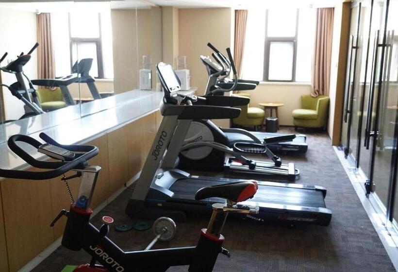 Ji Hotel Beijing Yizhuang Economic And Technological Development Zone