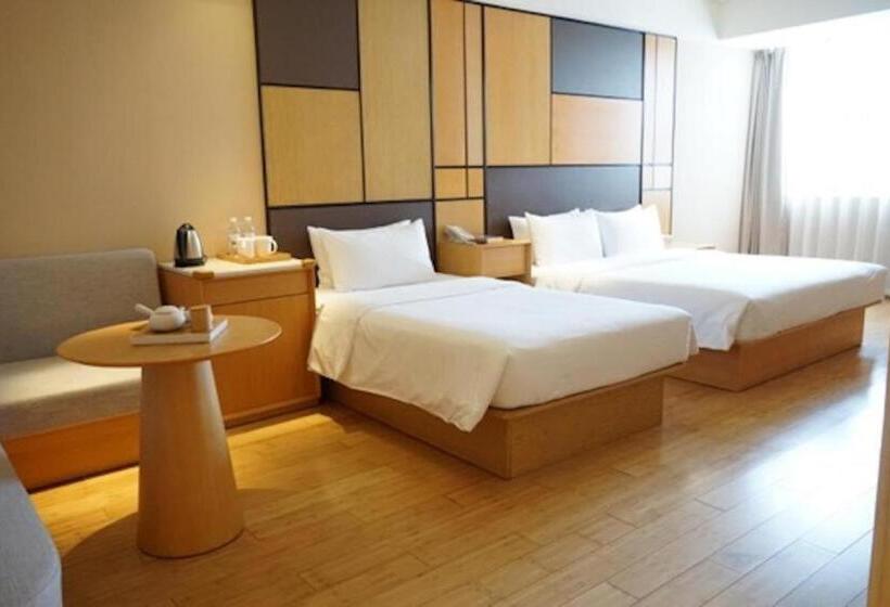 Ji Hotel Beijing Yizhuang Economic And Technological Development Zone