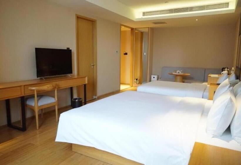 Ji Hotel Beijing Yizhuang Economic And Technological Development Zone