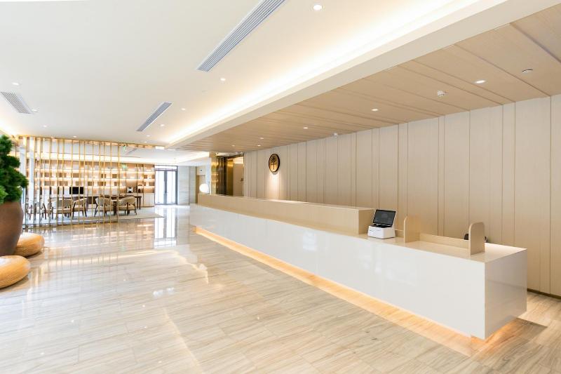 Ji Hotel Suzhou Shimao Plaza