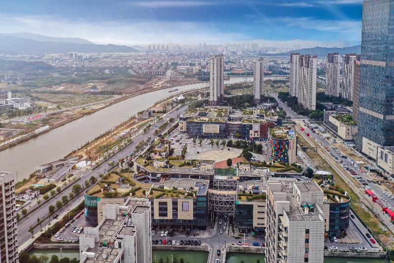 Ji Hotel Suzhou Shimao Plaza