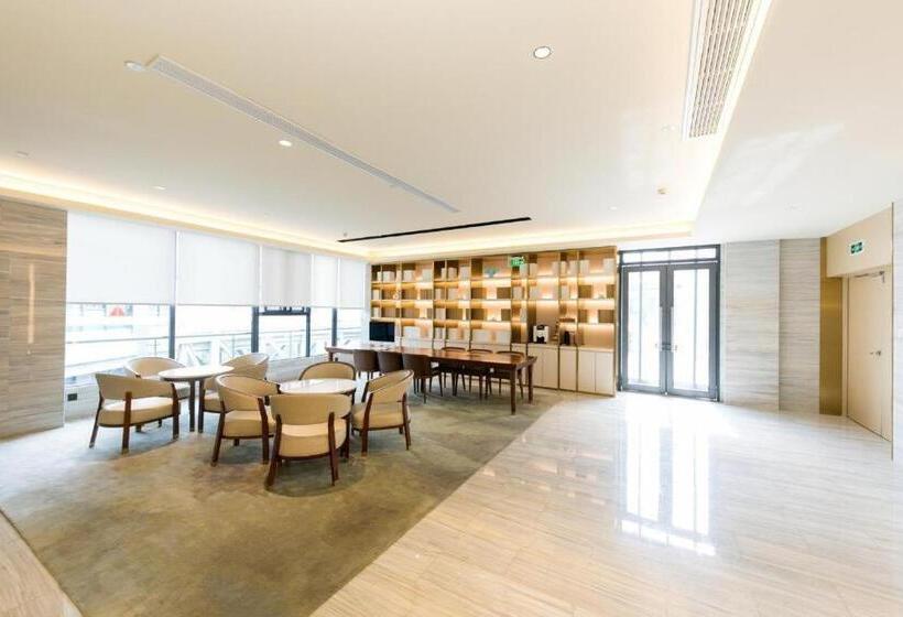 Ji Hotel Suzhou Shimao Plaza