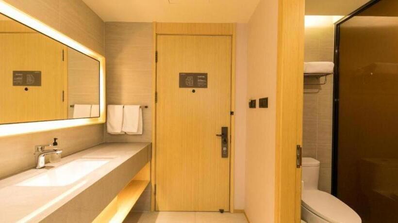 Ji Hotel Suzhou Shimao Plaza