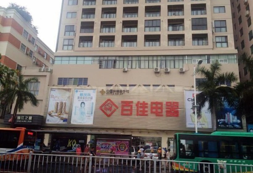فندق Jinjiang Inn Sanya International Shopping Center