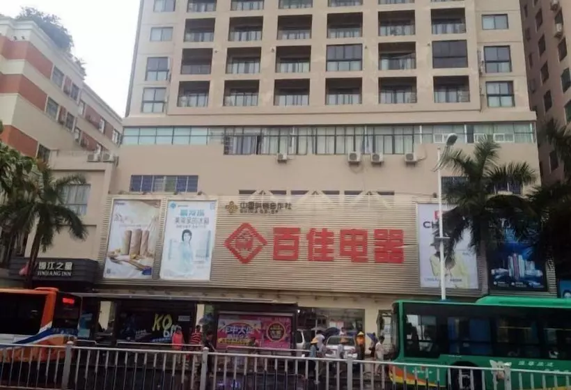 ホテル Jinjiang Inn Sanya International Shopping Center