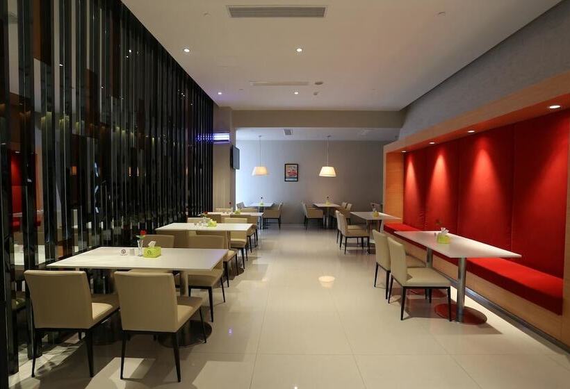 فندق Jinjiang Inn Sanya International Shopping Center