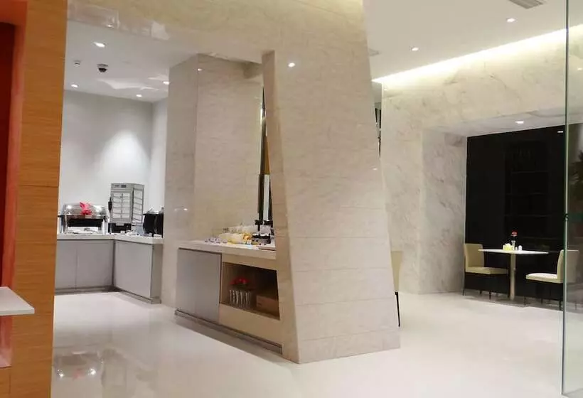 ホテル Jinjiang Inn Sanya International Shopping Center