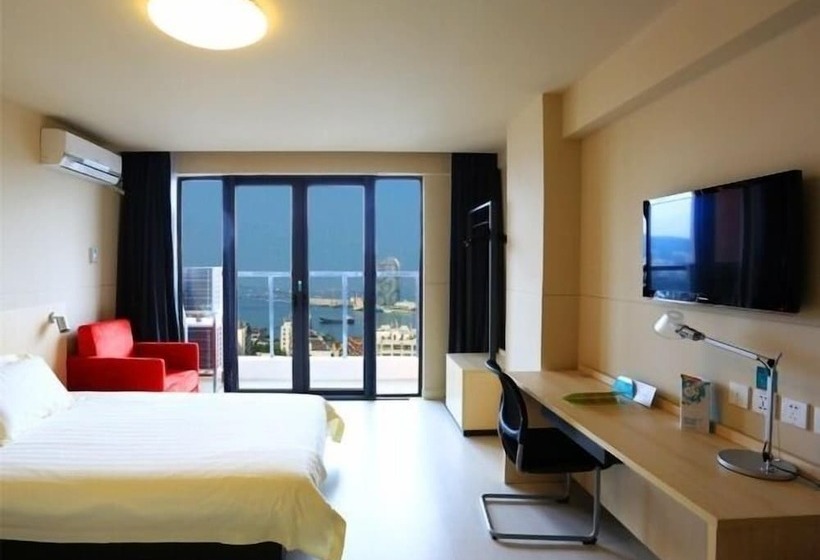 فندق Jinjiang Inn Sanya International Shopping Center