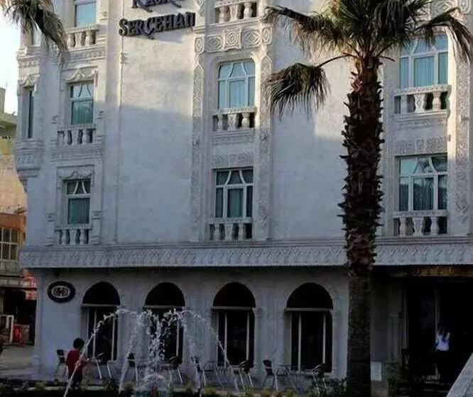 ホテル Kasr ı Sercehan
