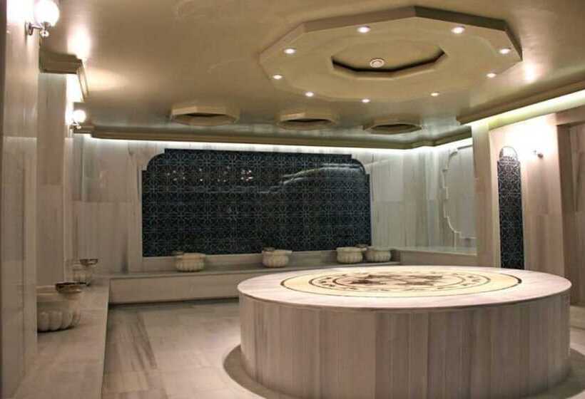 فندق Kasr ı Sercehan