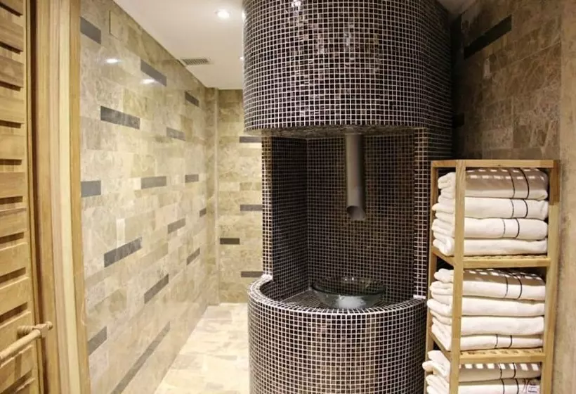 ホテル Kasr ı Sercehan