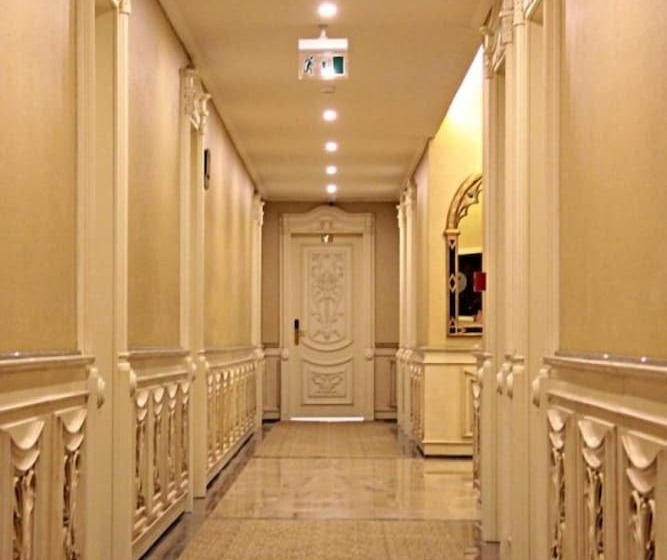 فندق Kasr ı Sercehan