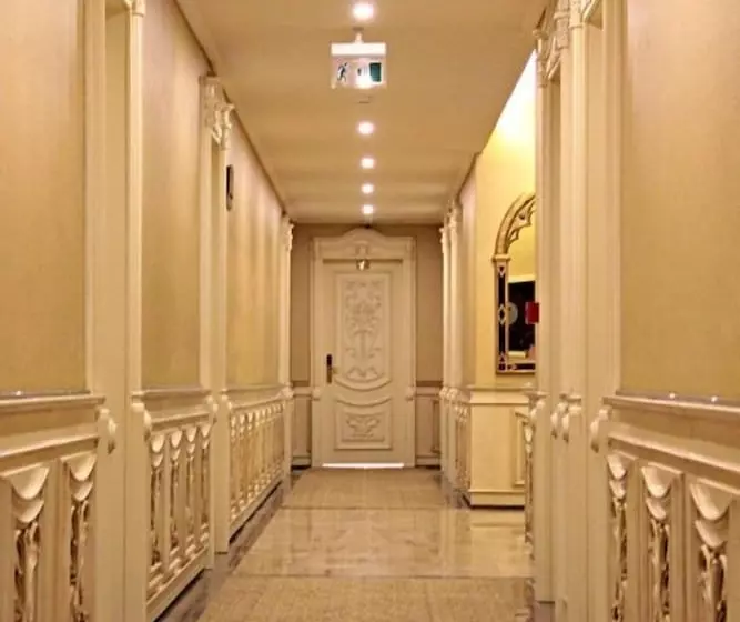 ホテル Kasr ı Sercehan