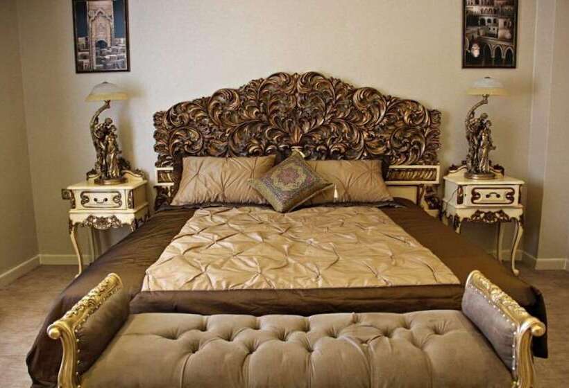 فندق Kasr ı Sercehan