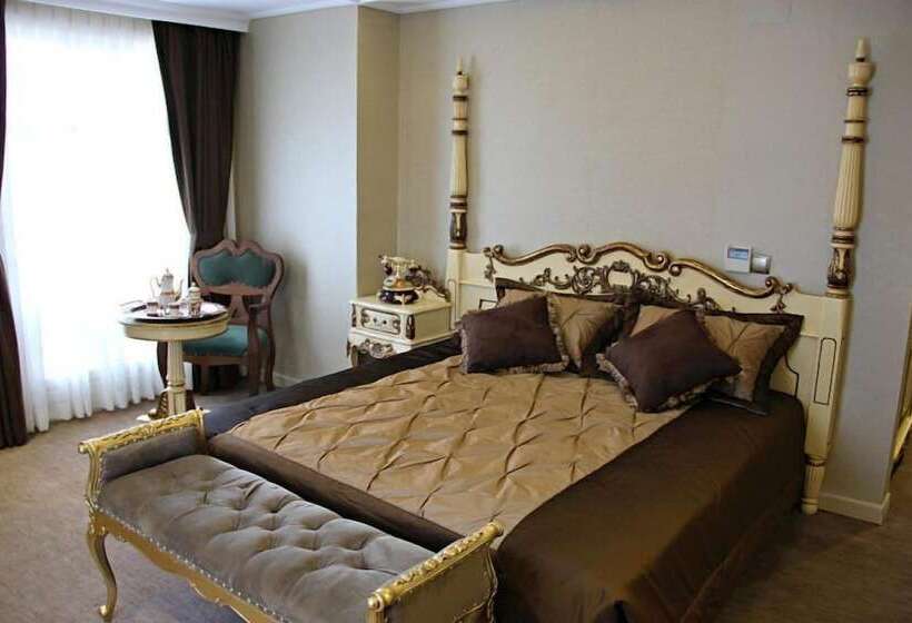 فندق Kasr ı Sercehan