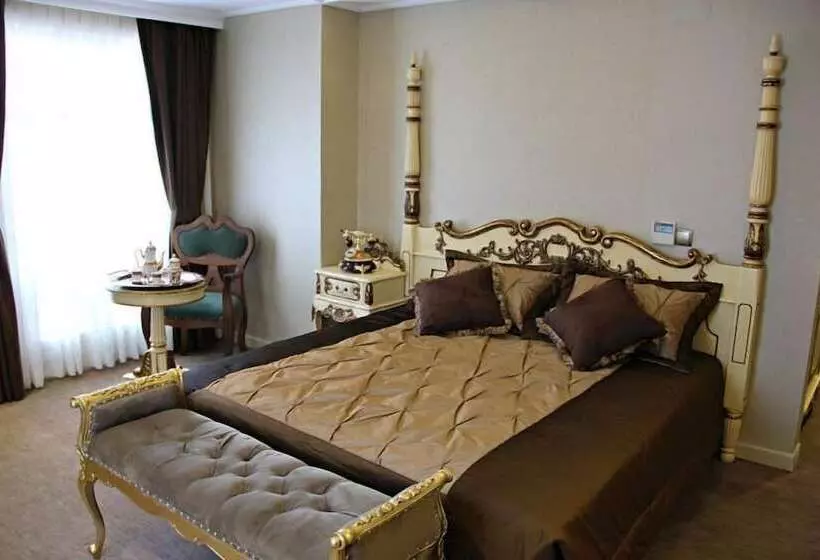 ホテル Kasr ı Sercehan