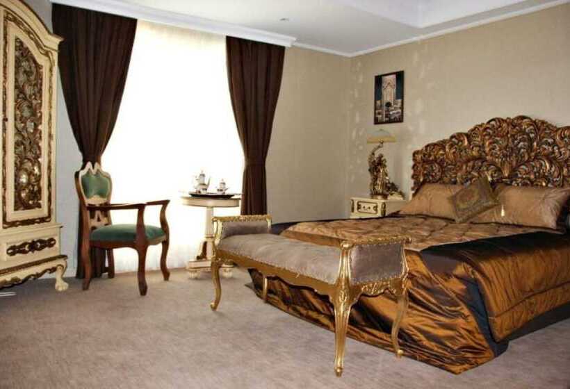 فندق Kasr ı Sercehan