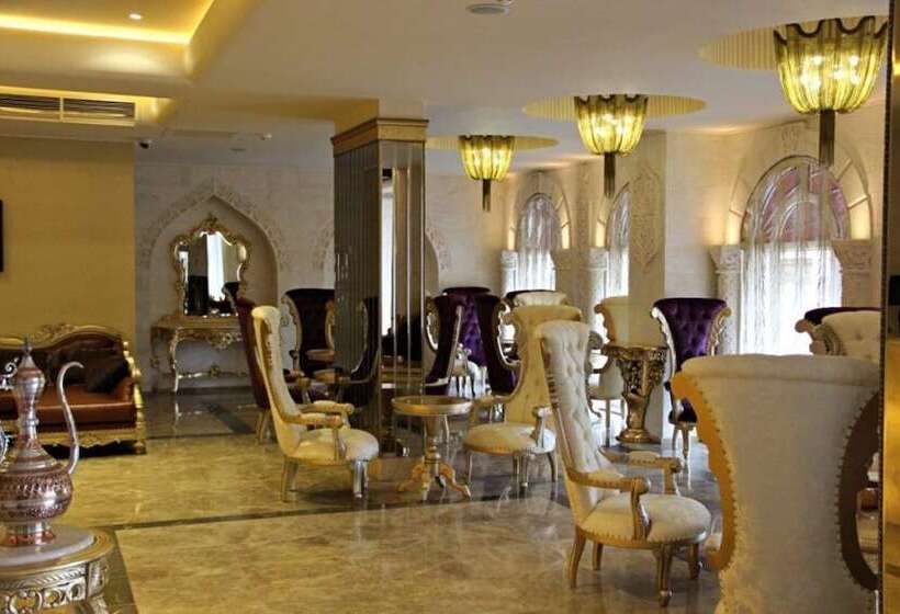 فندق Kasr ı Sercehan